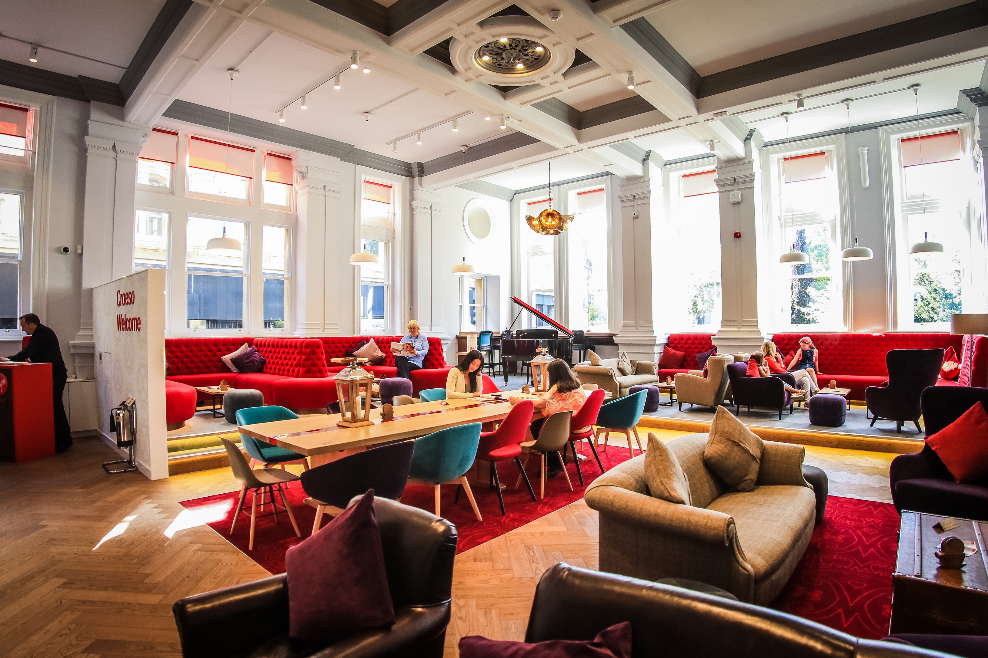 Media Gallery Virgin Money PLC