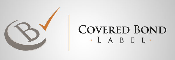 covered bond label logo