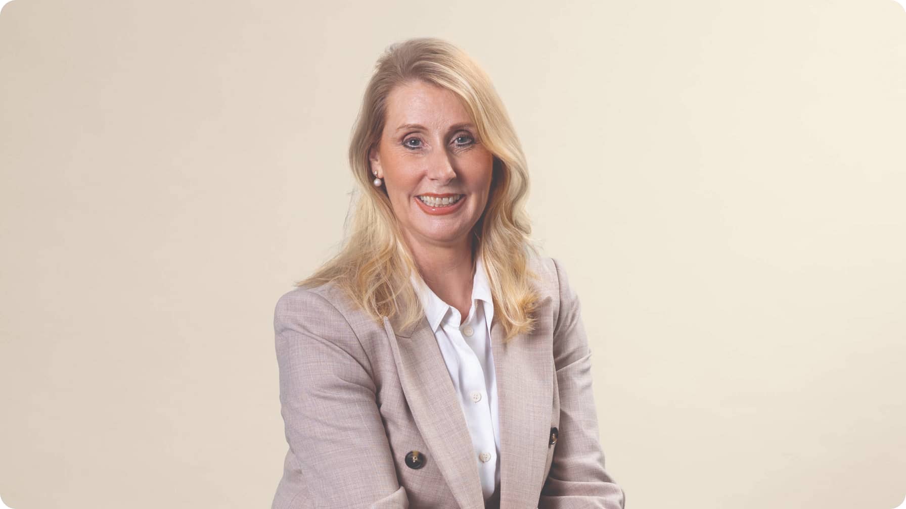 Dame Debbie Crosbie DBE Dame Debbie Crosbie DBE