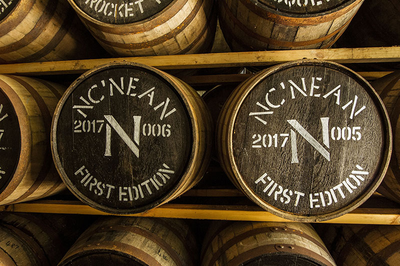 Independent Scottish organic whisky distillery Nc’nean secures new funding package